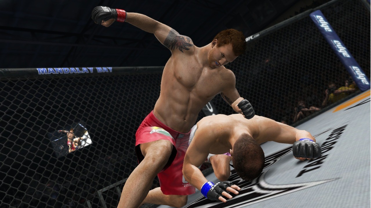 UFC Undisputed 3 - Imagen 28